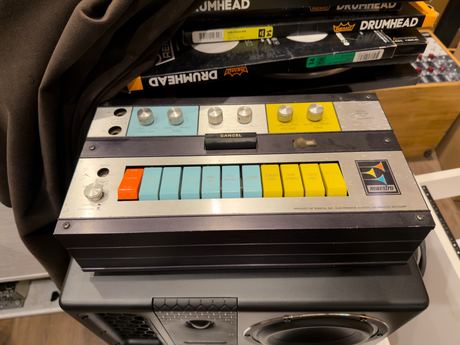Maestro Guitar Pedal